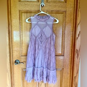 EUC Free People Dress S